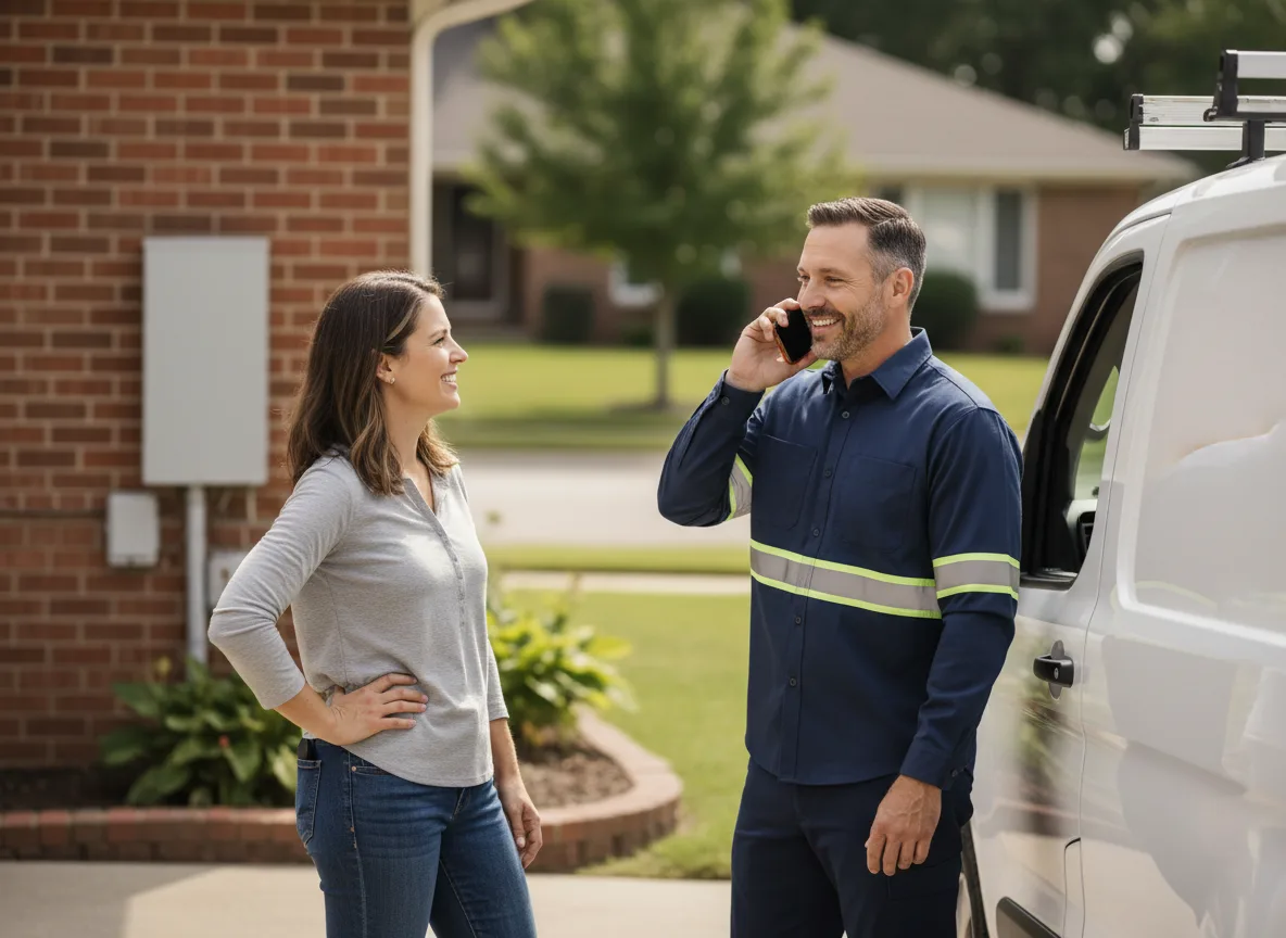 Electrical repair frequently asked questions in Dill City, OK